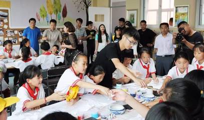 藝術(shù)之光，點(diǎn)亮鄉(xiāng)村——“七彩燭光”藝術(shù)下鄉(xiāng)惠民生活動(dòng)正式啟動(dòng)