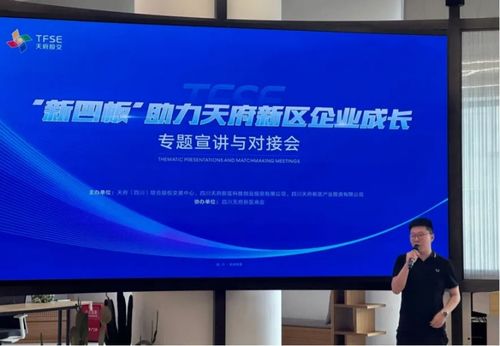 成都?xì)g潮網(wǎng)絡(luò)科技新四板助力天府新區(qū)企業(yè)成長專題宣講 網(wǎng)絡(luò)技術(shù)服務(wù)賦能企業(yè)騰飛
